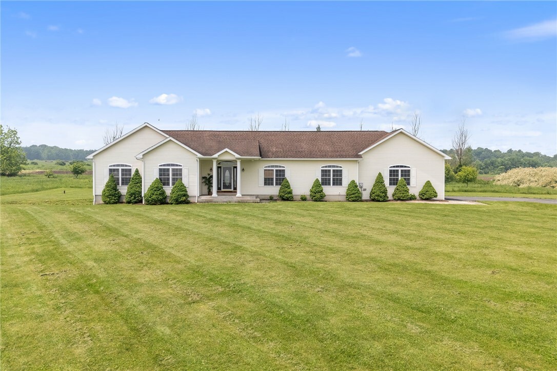 Property Photo: 626 Sheffield Road NY 14850