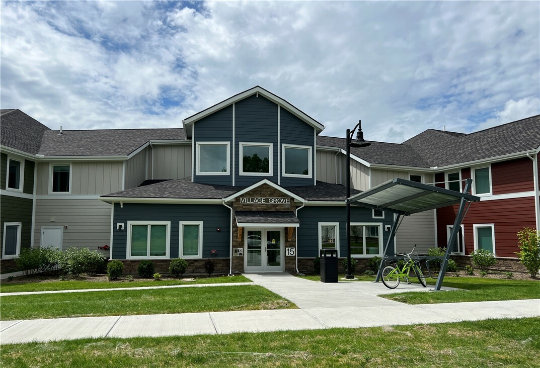 Property Photo: 34 Crescent Way NY 14886