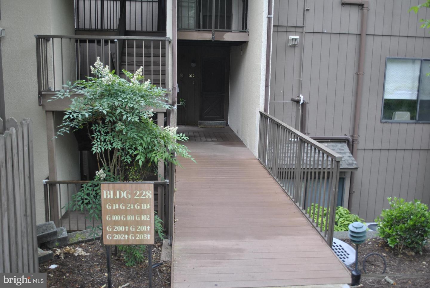 Property Photo: 228 Canal Park Drive G-1 MD 21804
