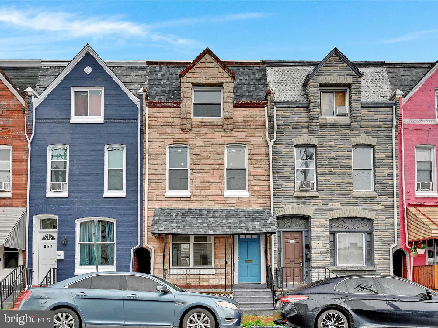 Property Photo: 819 N 10th Street PA 19604