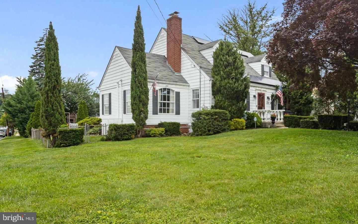 1606 W McGalliard Avenue  Hamilton NJ 08610 photo