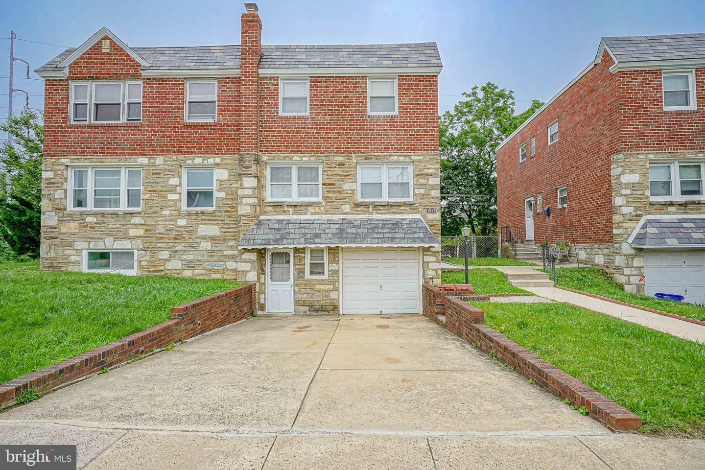 Property Photo: 1955 Beyer Avenue PA 19115