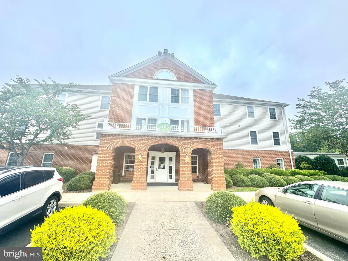 Property Photo: 1105 S Schumaker Drive B-103 MD 21804