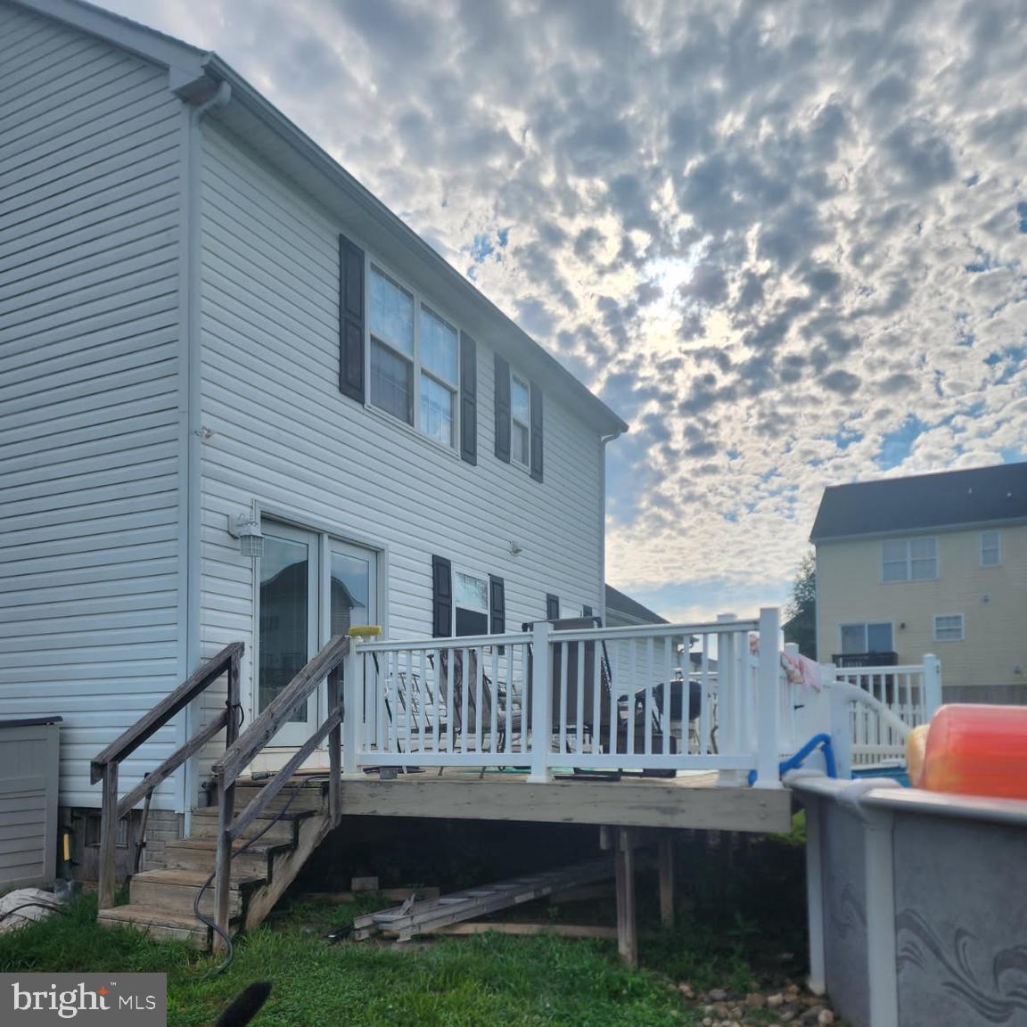 Property Photo: 32 Huttons Vireo Drive WV 25405