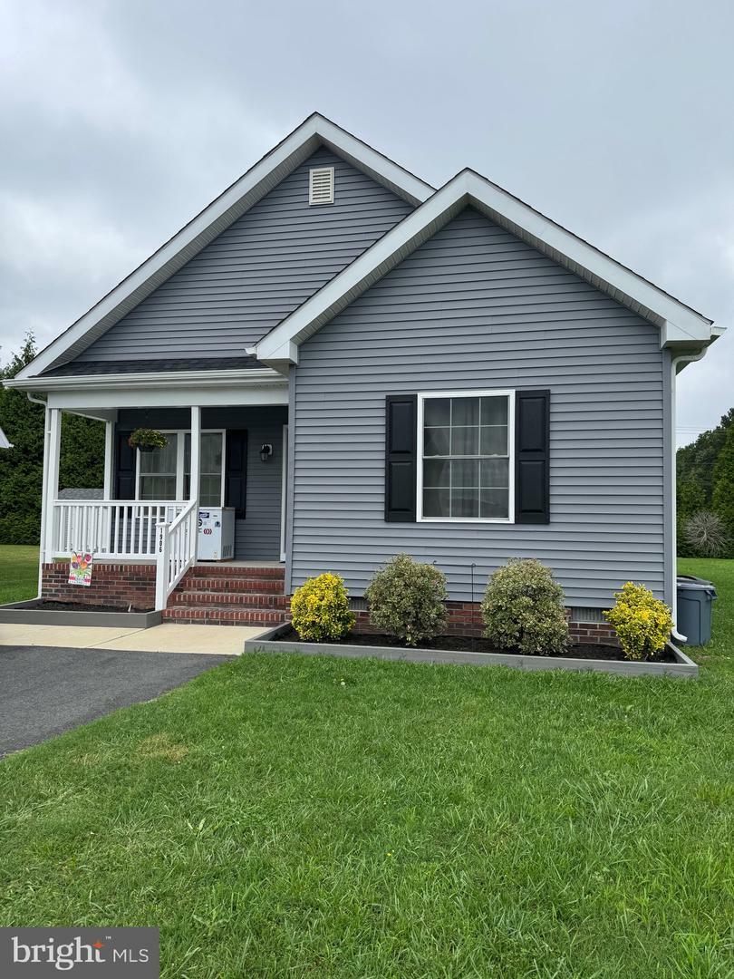 Property Photo: 1906 N Old Mill Drive MD 21851