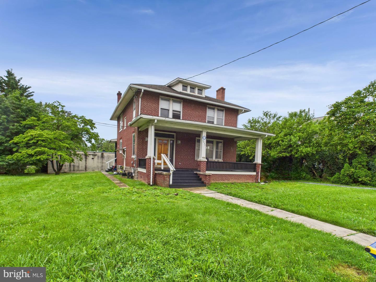 Property Photo: 3437 Market Street PA 17011