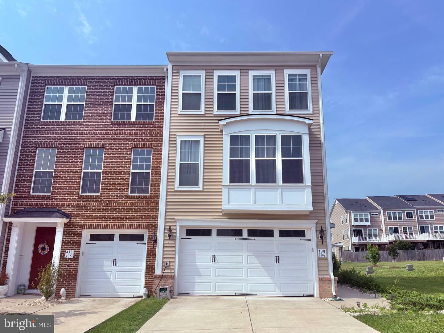Property Photo: 438 Boxelder Drive 106 VA 22554