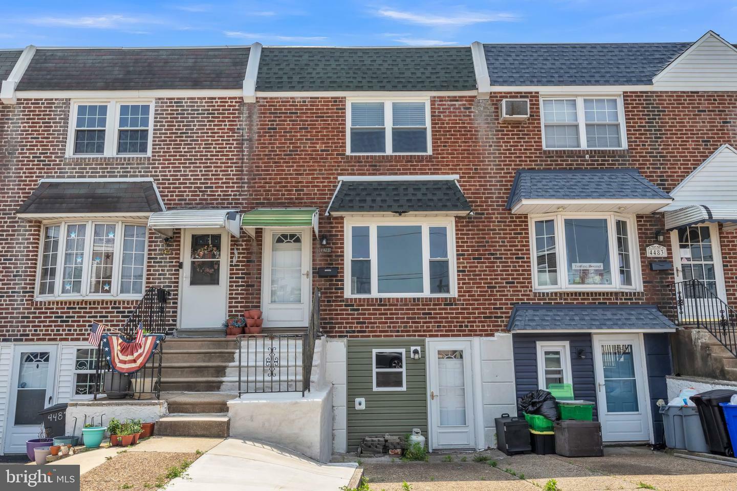 4485 E Allen Street  Philadelphia PA 19137 photo