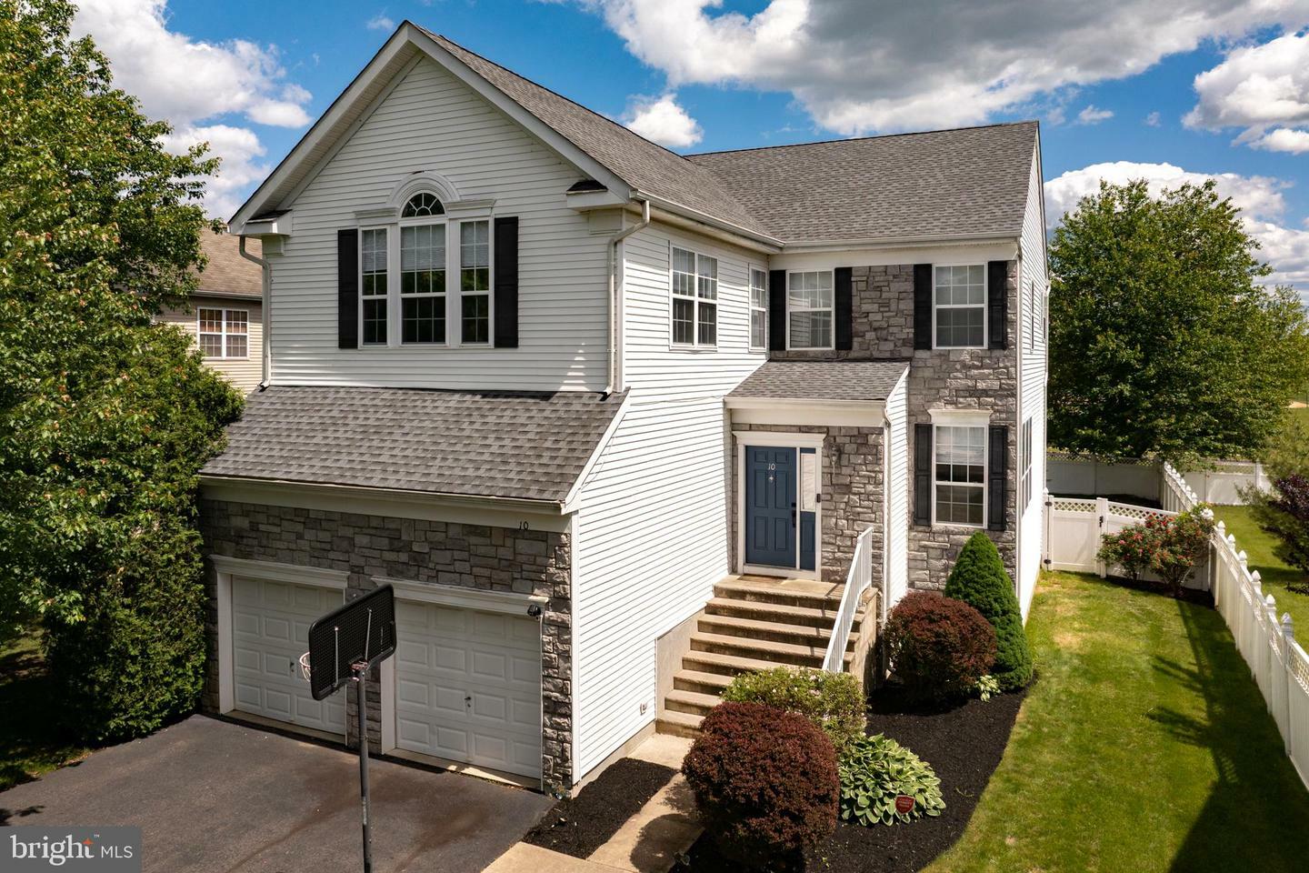 Property Photo: 10 Jasper Drive NJ 08022
