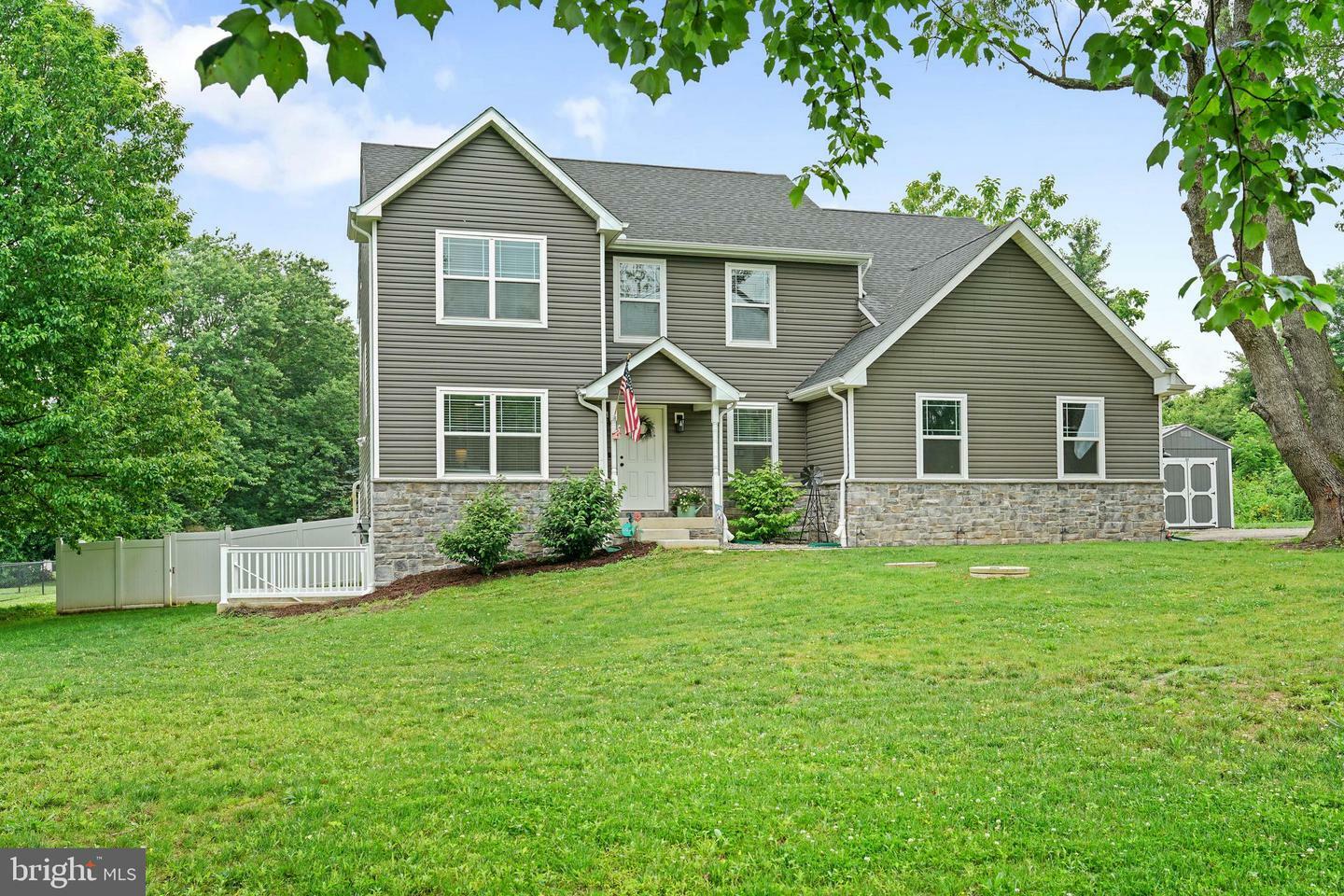 Property Photo: 2461 Jacob Tome Memorial Highway MD 21917