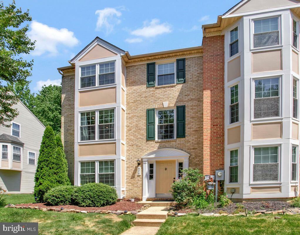 Property Photo: 628 Talon Court MD 21012
