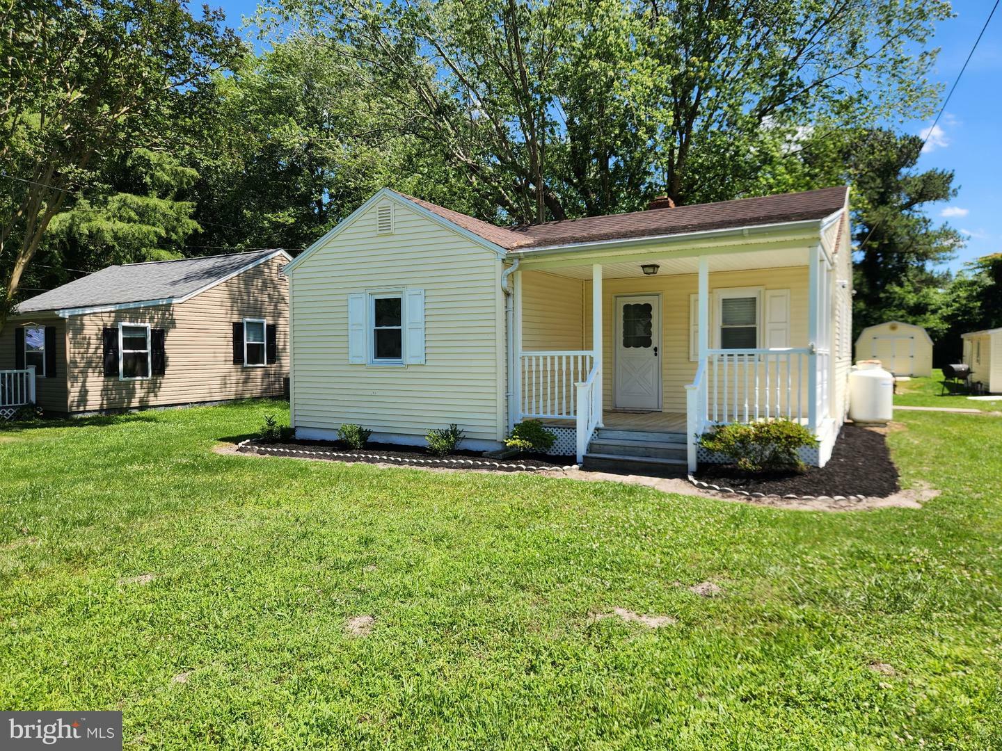 Property Photo: 30483 Bennett Road MD 21804