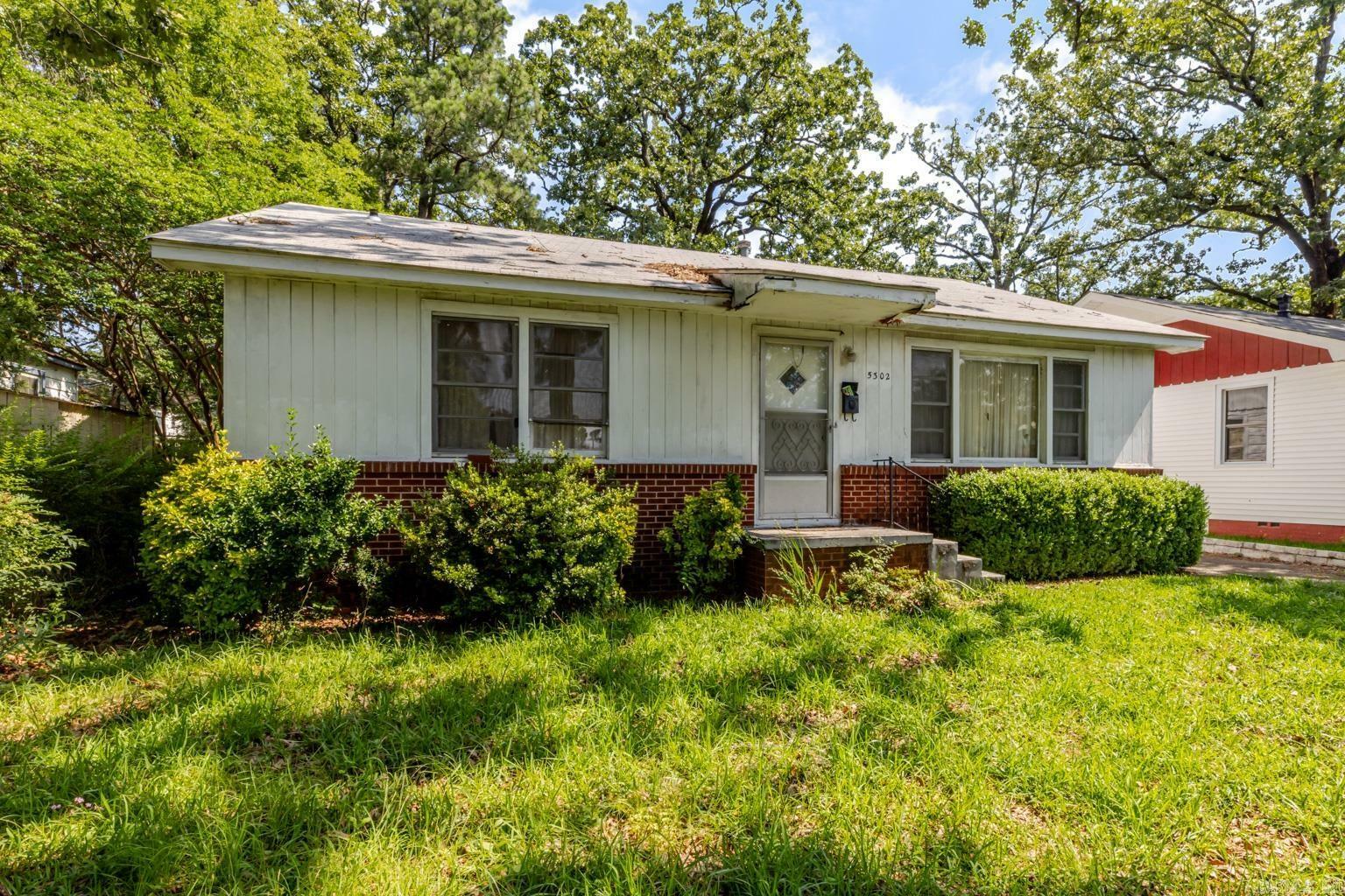Property Photo:  5302 A St  AR 72205 