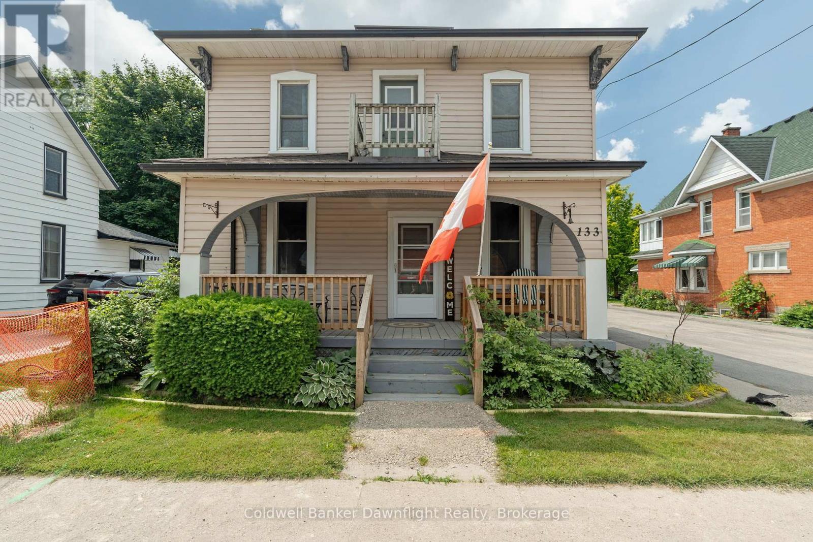 Property Photo: 133 Main Street ON N0M 1N0