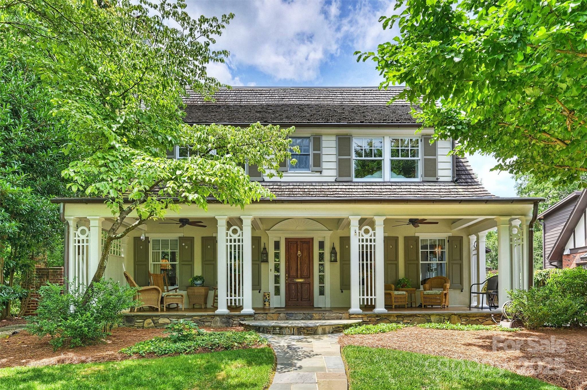 2126 Norton Road  Charlotte NC 28207 photo