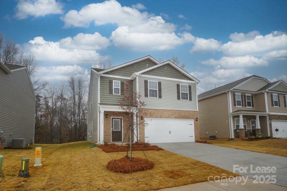 Property Photo: 538 King Clover Lane SC 29710
