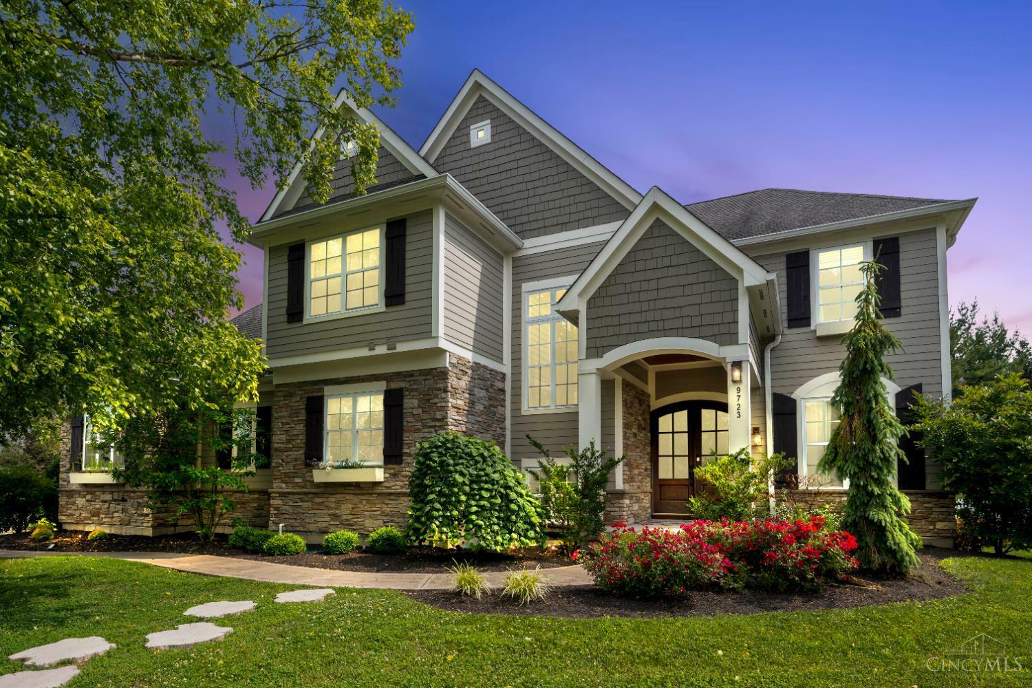 Property Photo: 9723 Carriage Run Court OH 45140