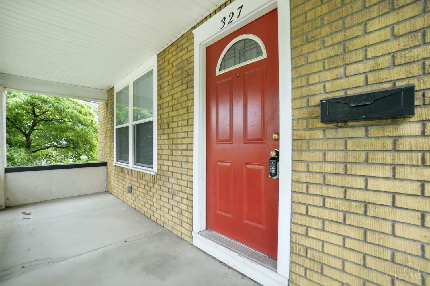 Property Photo: 327 N College Avenue OH 45056