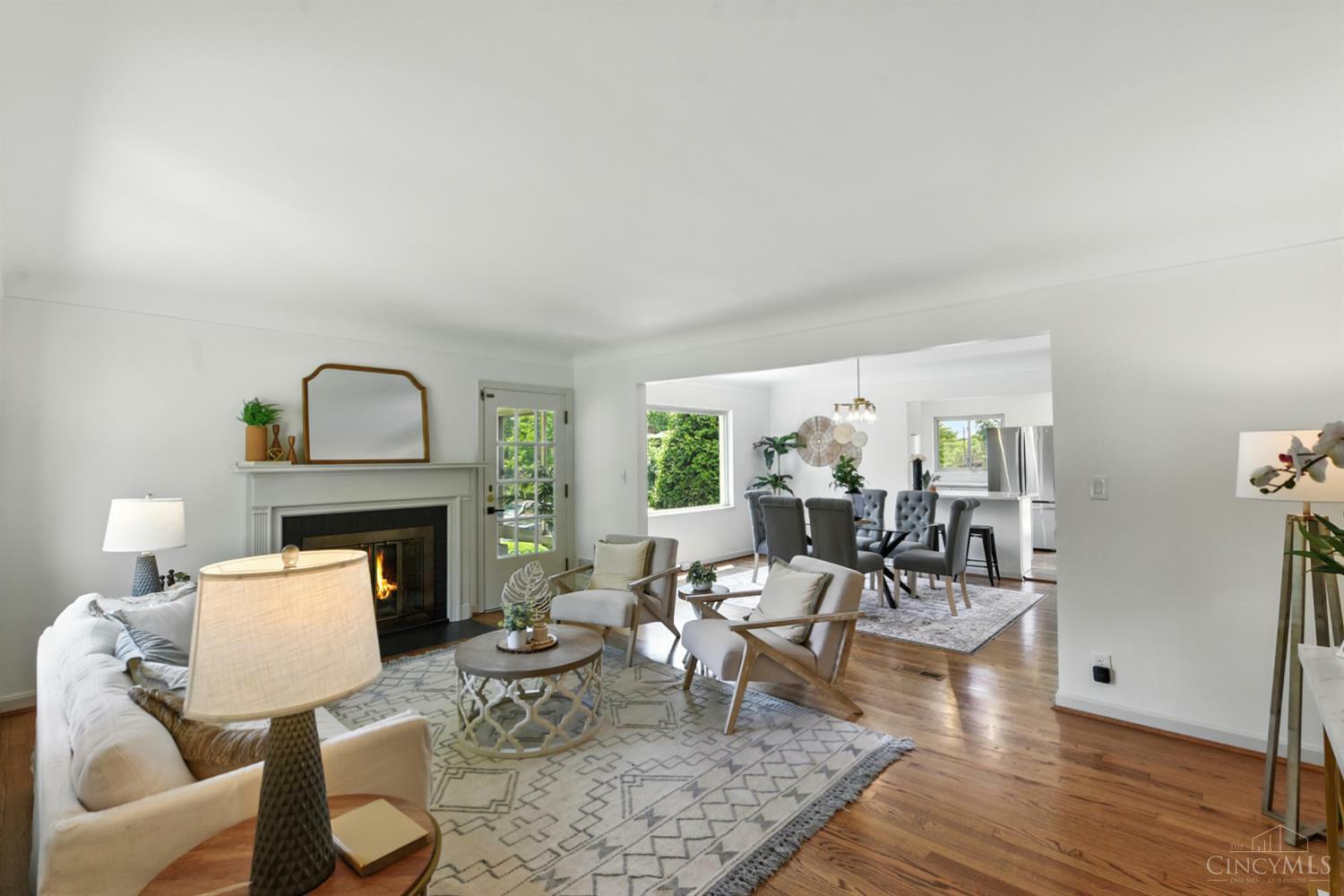Property Photo: 5960 Winnetka Drive OH 45236