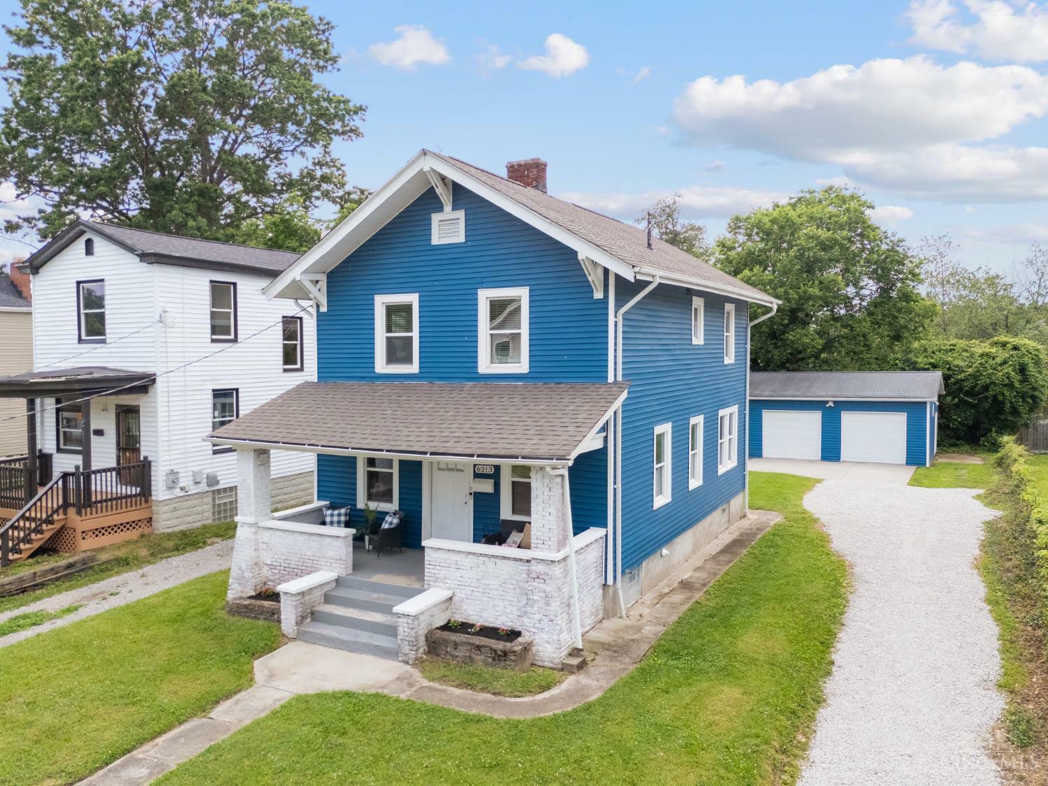 Property Photo: 6213 Coleridge Avenue OH 45213