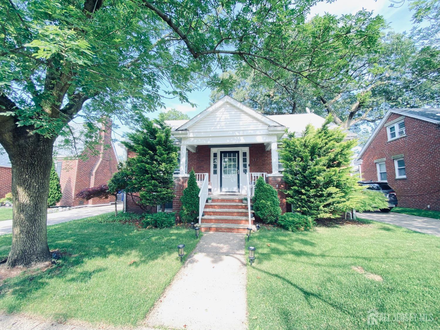 Property Photo: 142 Liberty Street NJ 08863
