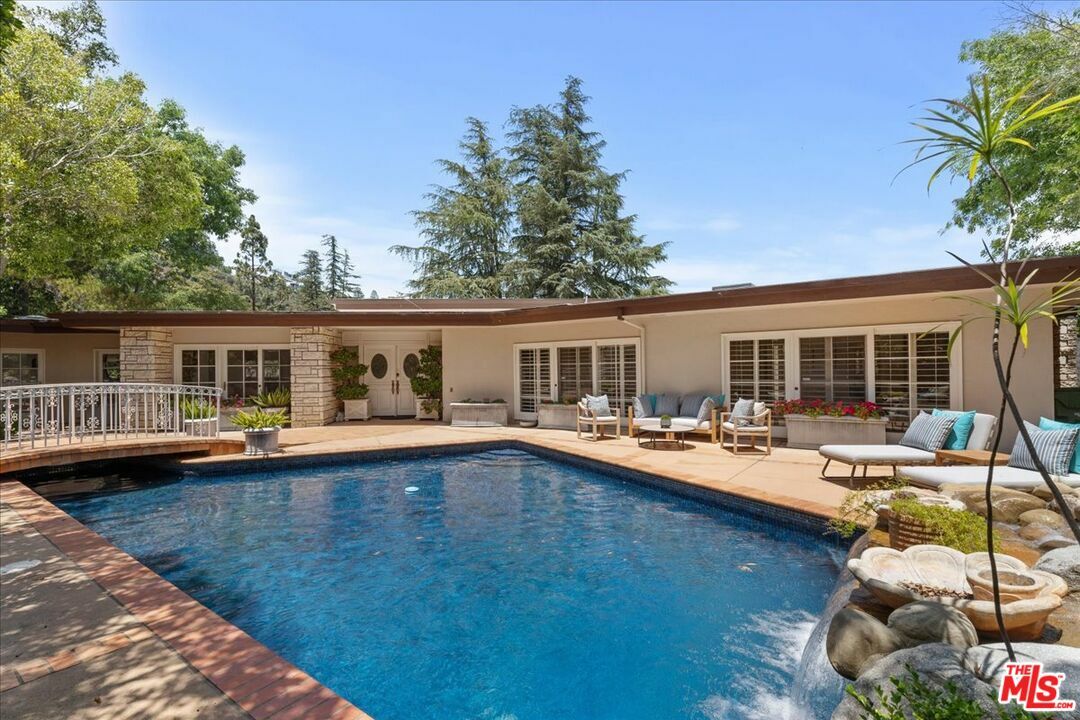 Property Photo: 1743 Stone Canyon Rd CA 90077