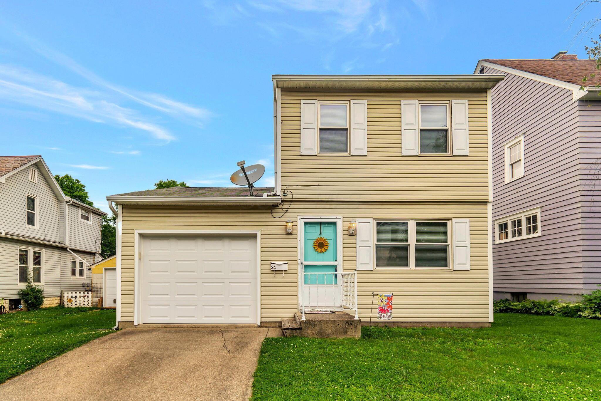 Property Photo: 24 Columbia Street OH 43055