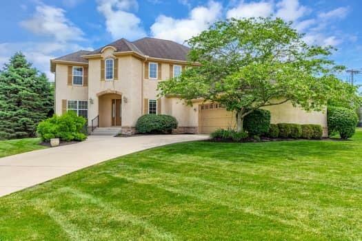 Property Photo: 4802 Augusta Woods Court OH 43082