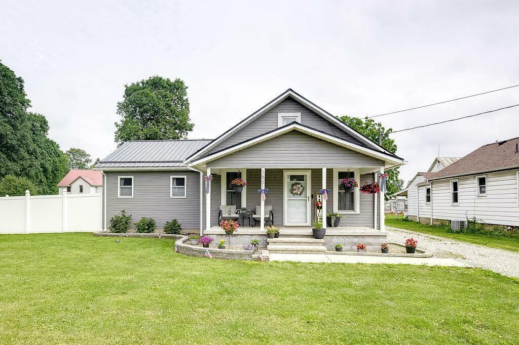 Property Photo: 1661 Old Delaware Road OH 43050