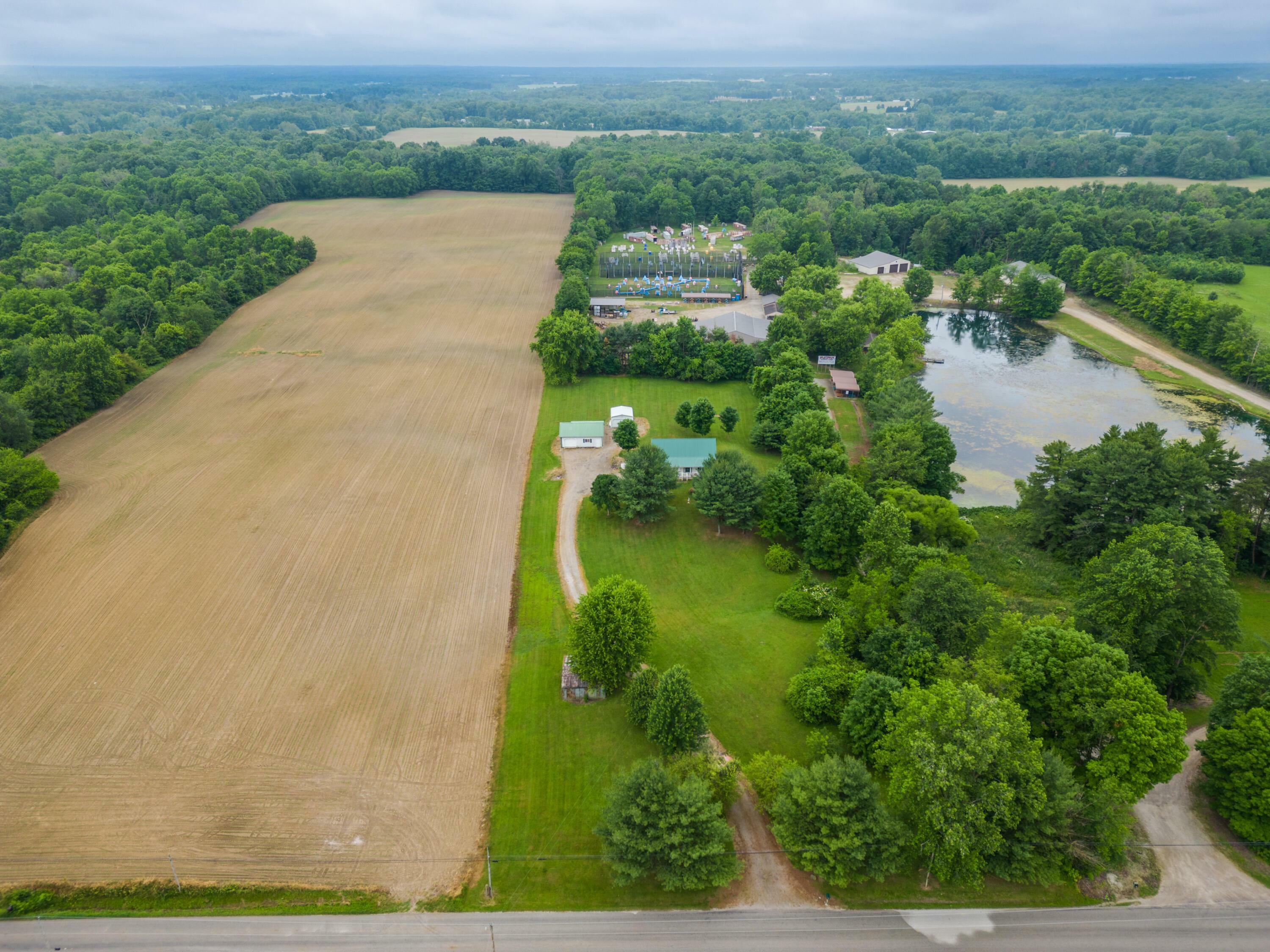 Property Photo: 5464 County Road 109 OH 43338