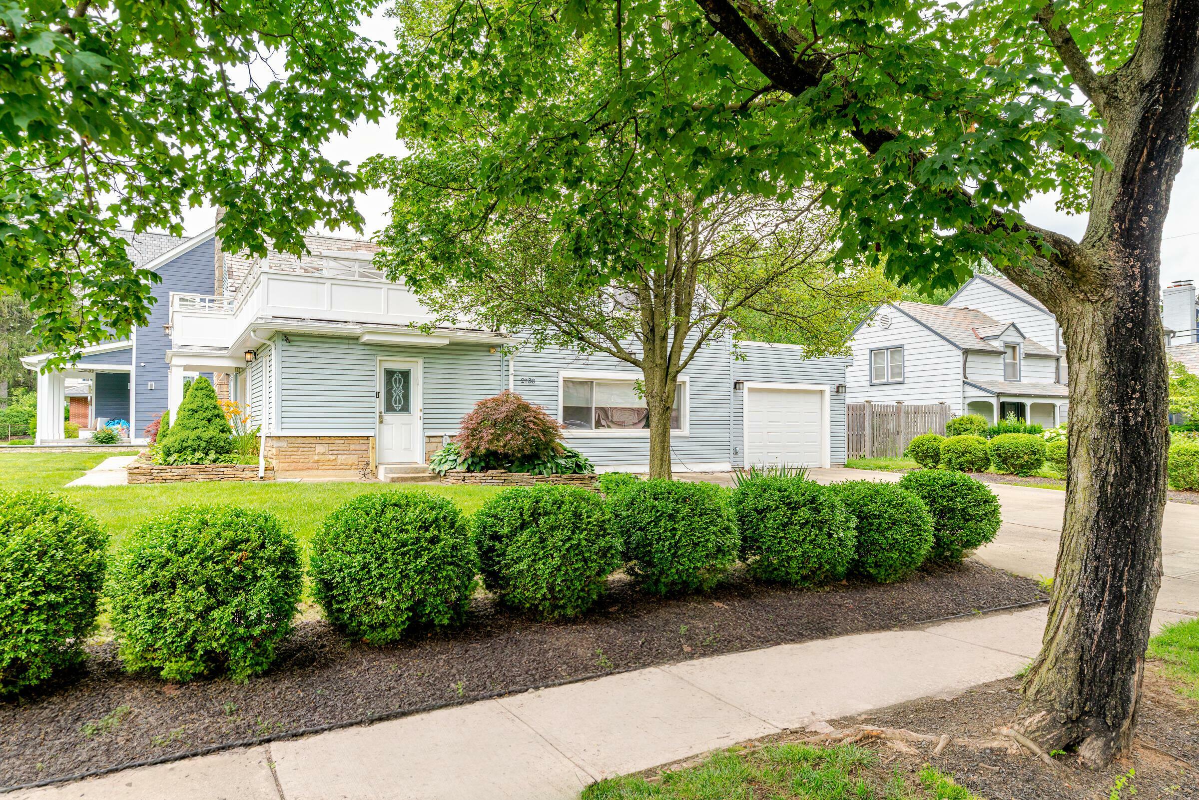 Property Photo:  2738 E Broad Street  OH 43209 