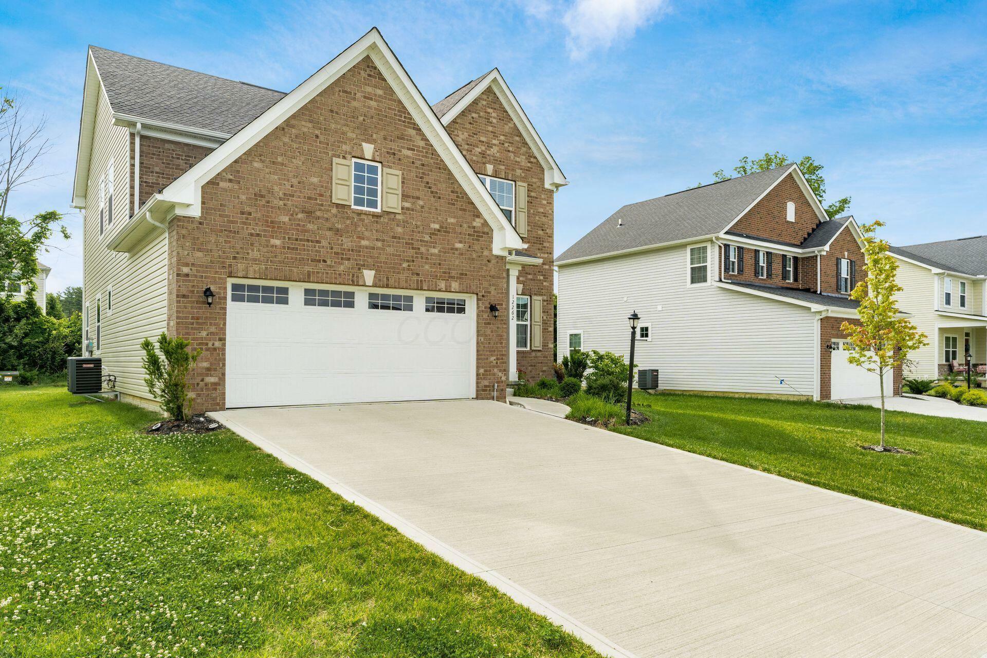 Property Photo: 12262 Pleasant View Drive OH 43147