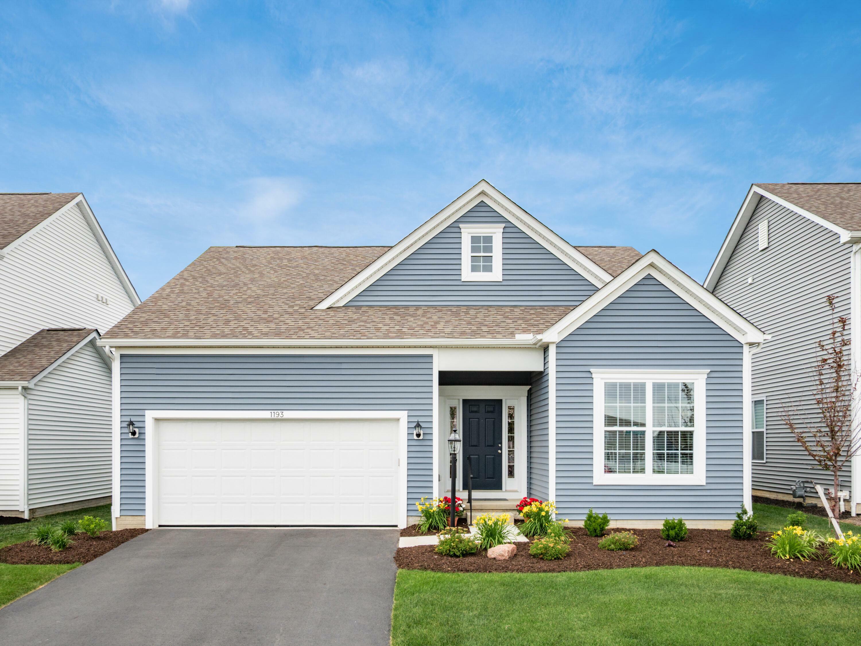 Property Photo:  1193 Speedliner Drive  OH 43064 