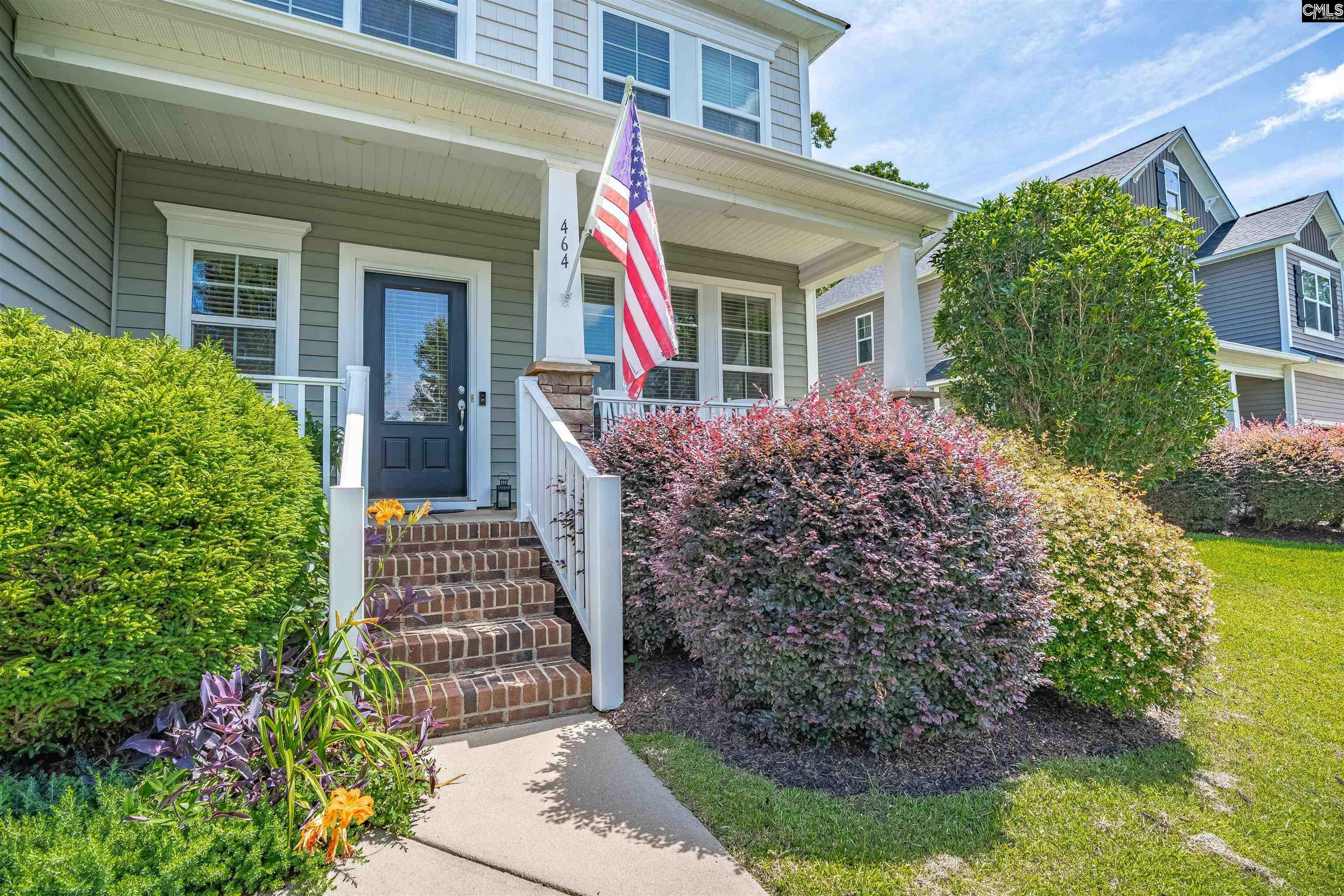 Property Photo:  464 Gauley  SC 29212 