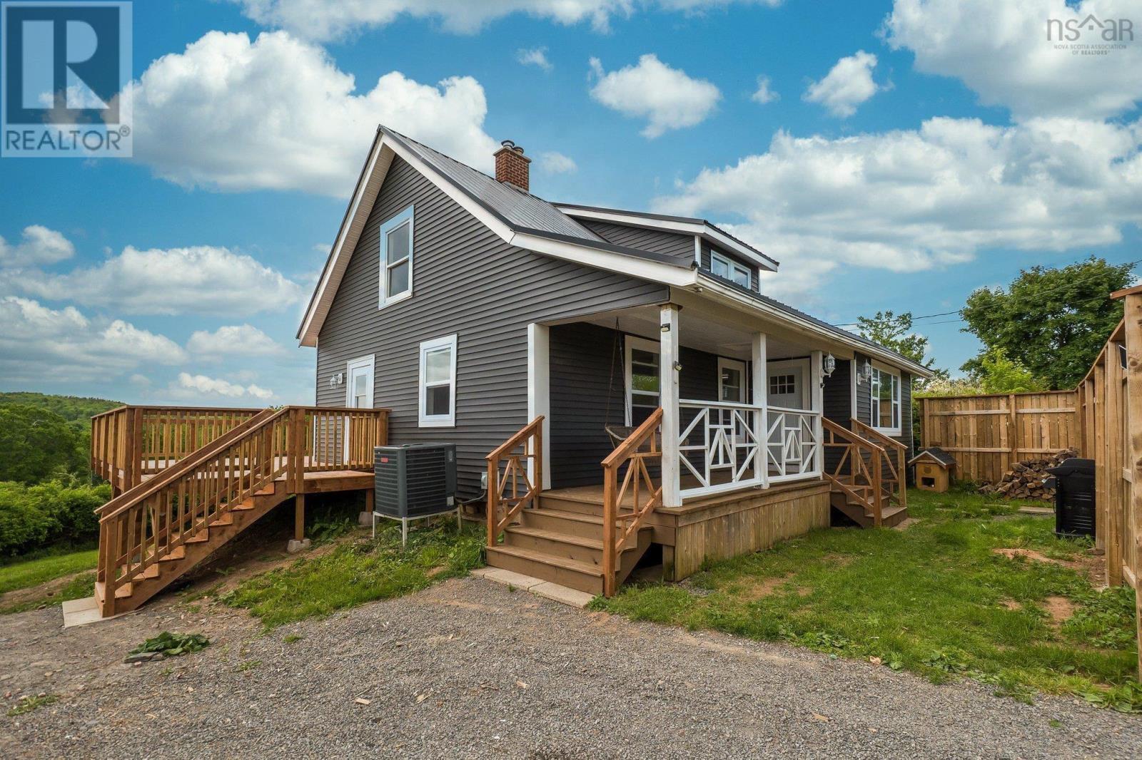 Property Photo: 148 Schurman Road NS B0P 1L0