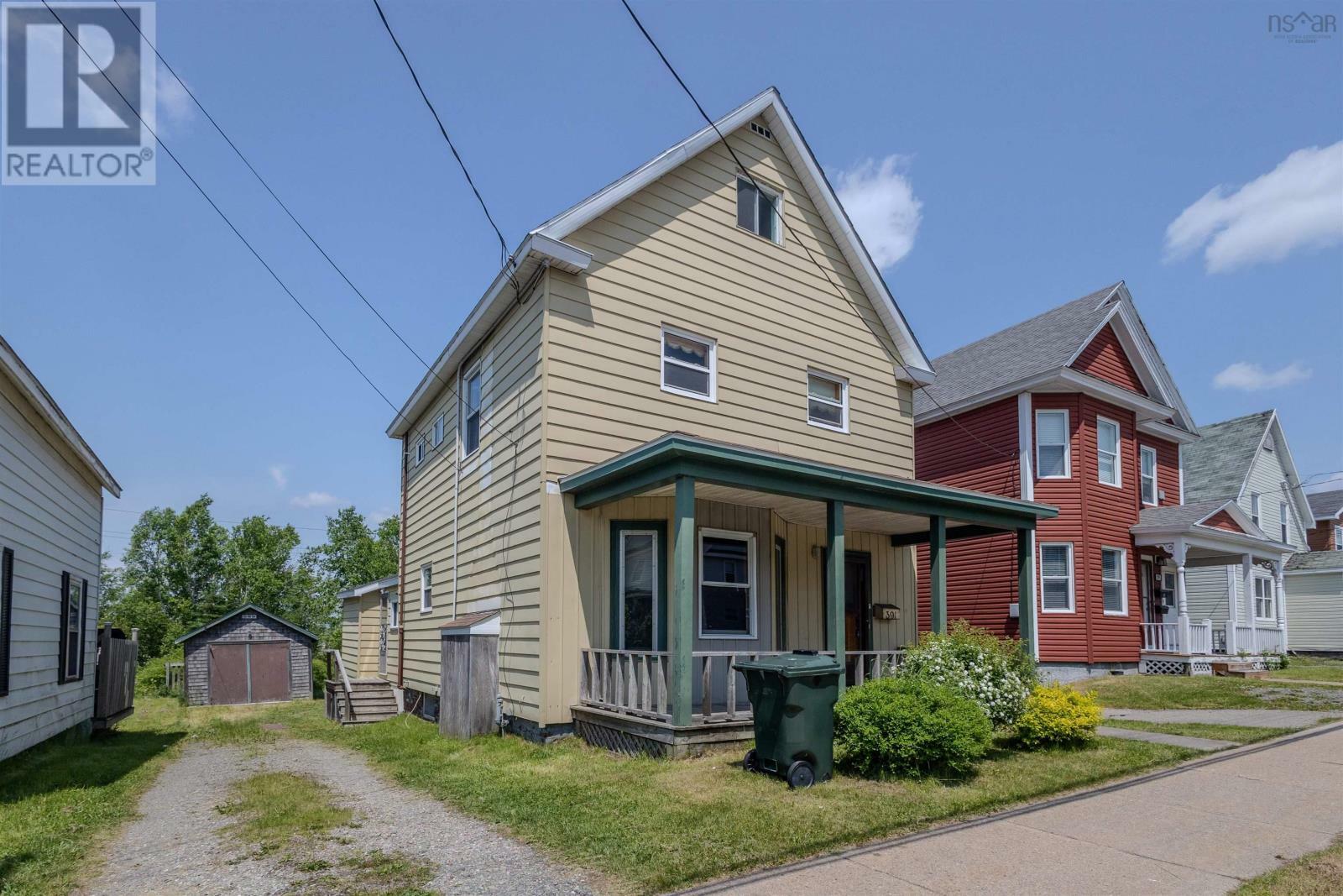 Photo de la propriété:  391 Townsend Street  NS B1P 5G3 