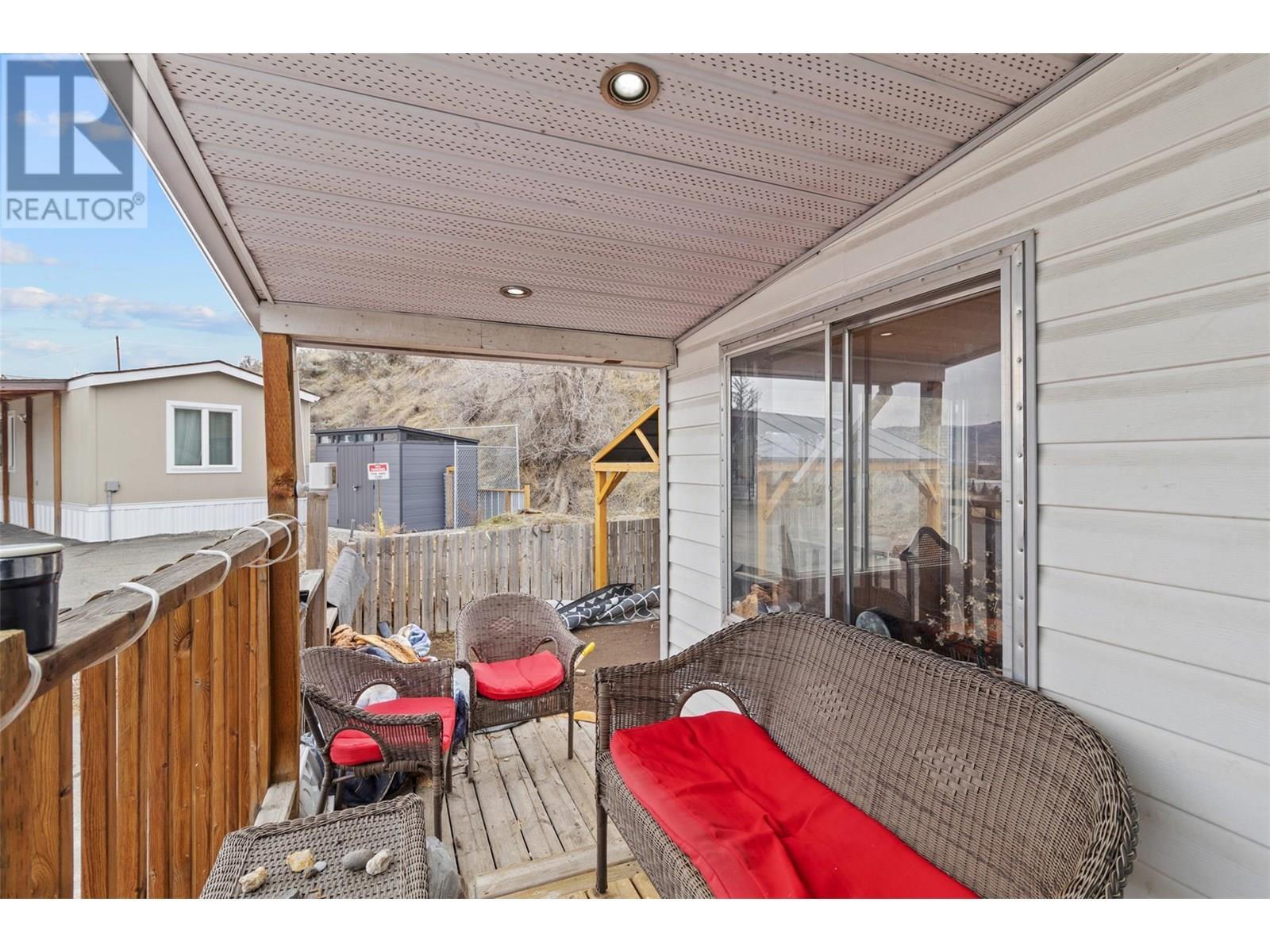Property Photo:  1680 Westsyde Road 34  BC V2B 7B6 