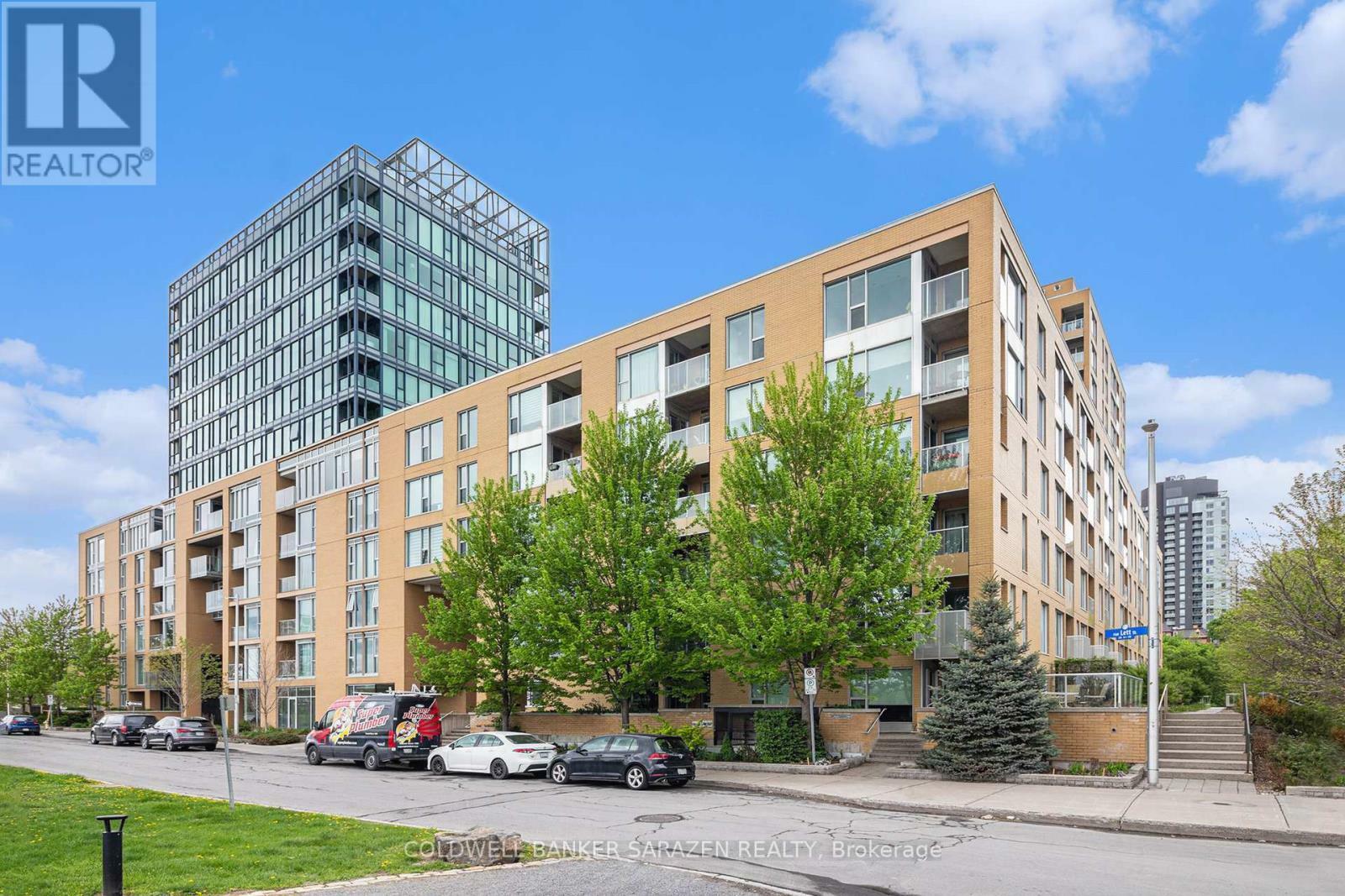 Property Photo:  250 Lett Street 1301  ON K1R 0A8 