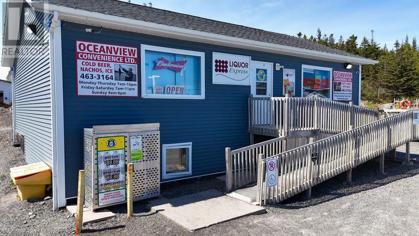 Property Photo: 128 Marine Drive NL A0B 3J0