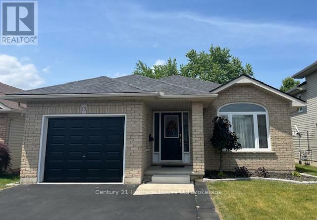 Property Photo: 15 Landon Avenue ON N3Y 5J8
