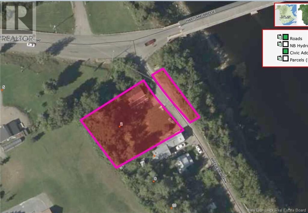 Property Photo:  2 Bridgeview Drive  NB E7P 2T2 