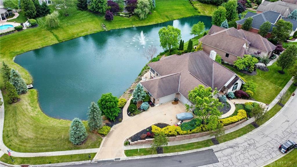 Property Photo:  219 Chateau Valley Lane  OH 45065 