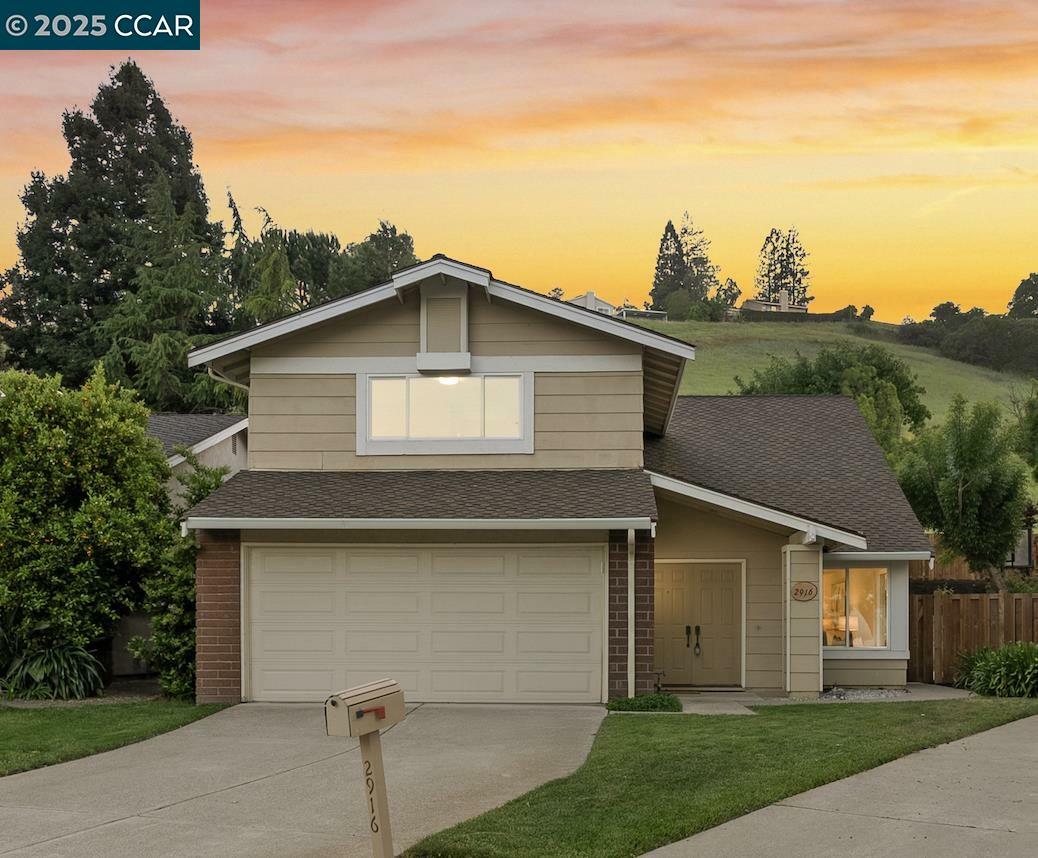 2916 Sombrero Circle  San Ramon CA 94583 photo