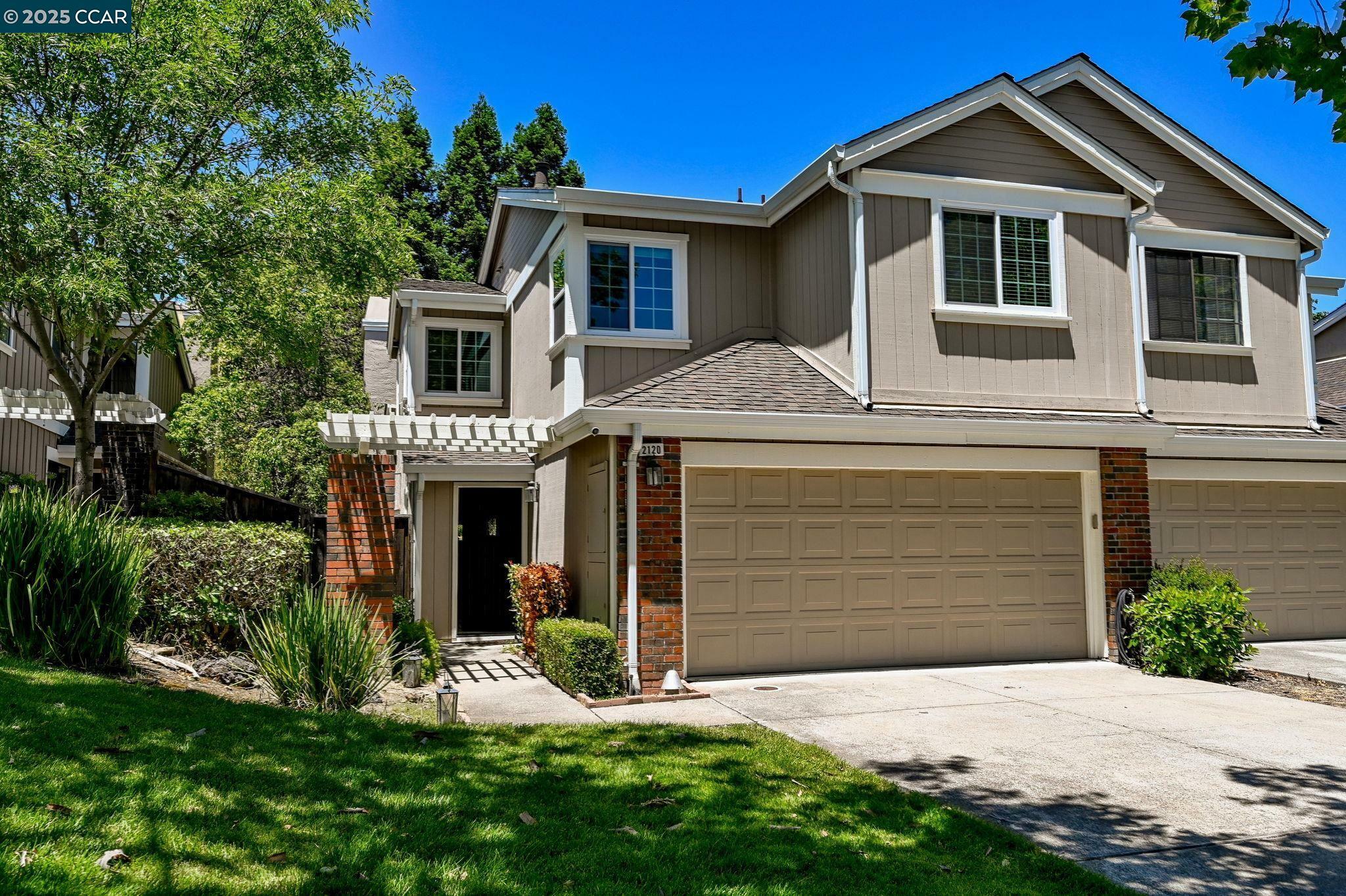 Property Photo:  2120 Shady Creek Pl  CA 94526 