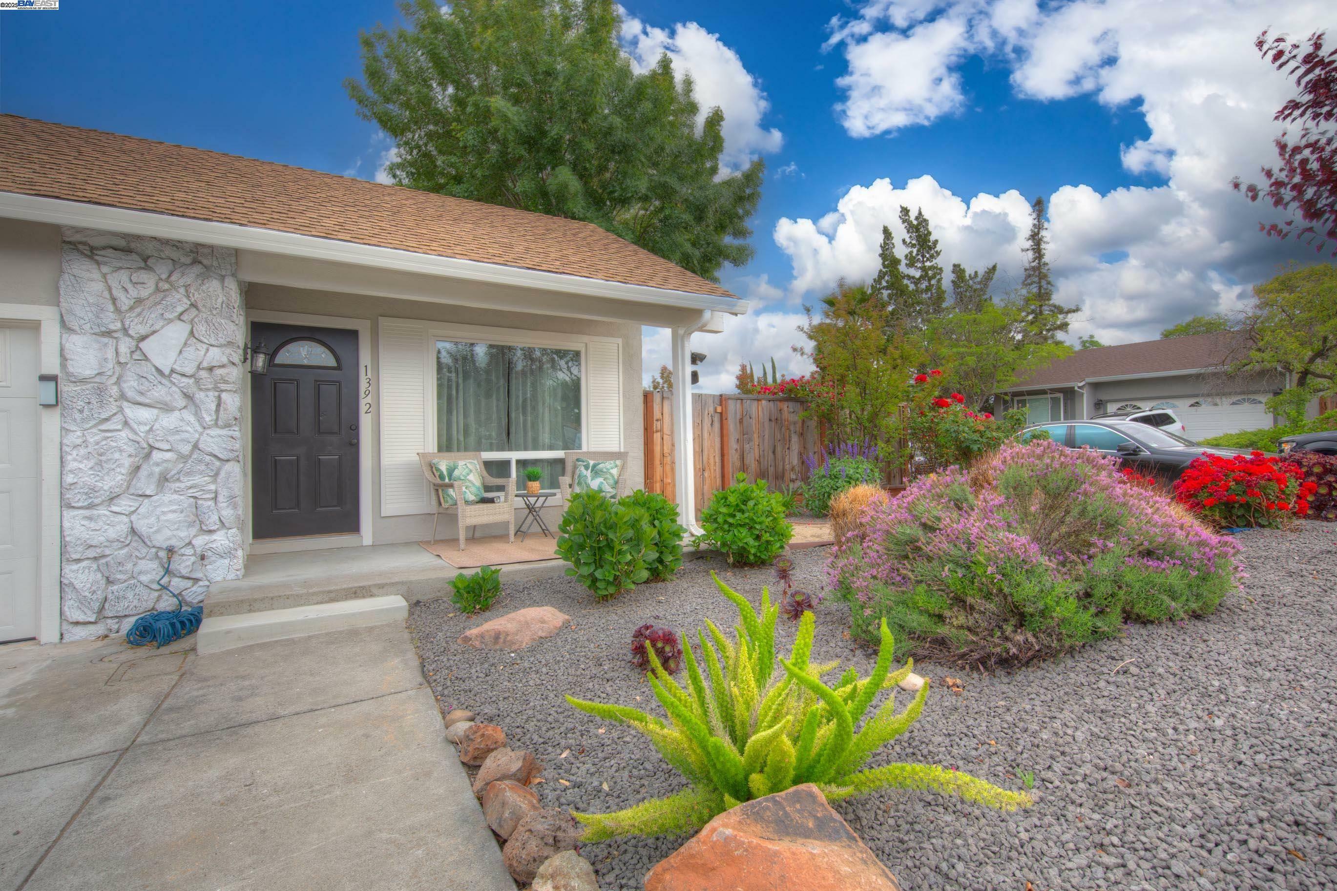 Property Photo:  1392 Springview Ct.  CA 94521 