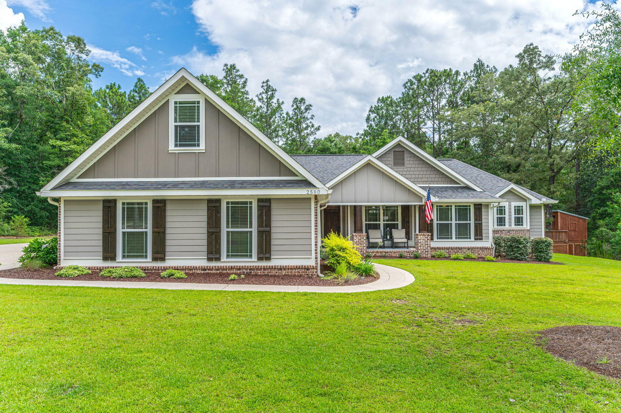 Property Photo:  2580 Taylor Road Road  FL 32536 