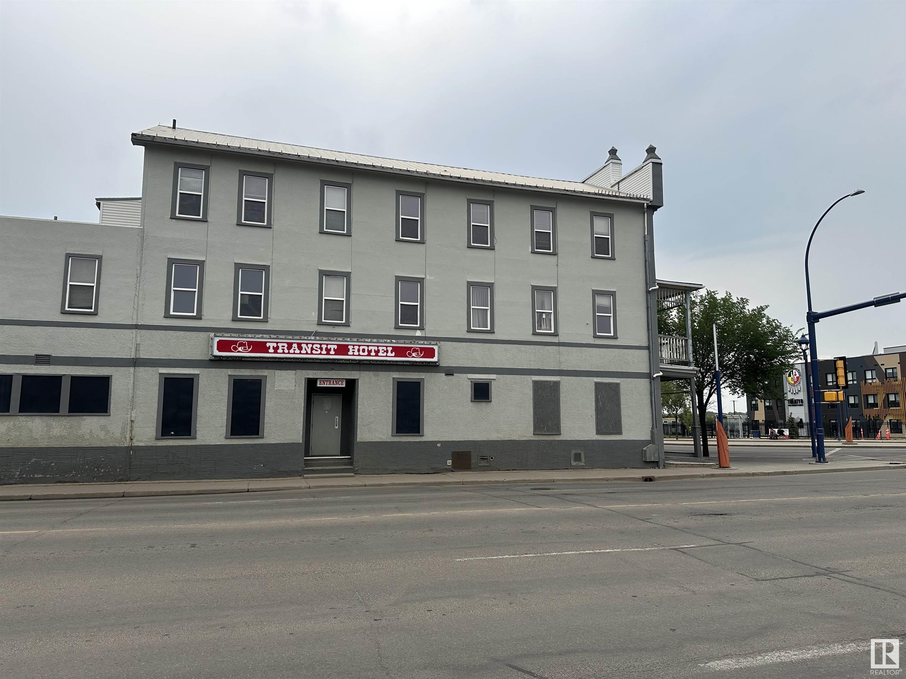 Property Photo:  12720-12740 Fort Road Road NW 0  AB T5A 1A6 