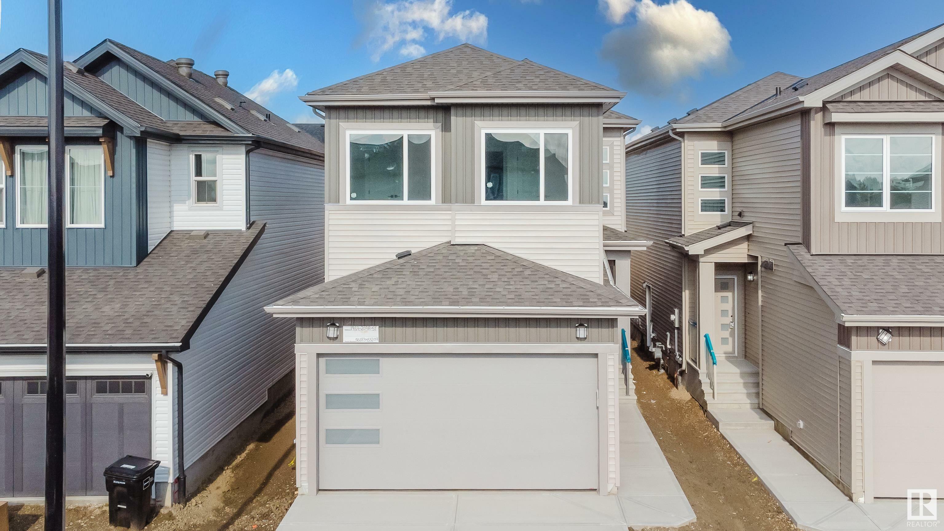 Property Photo: 1969 209A Street NW AB T6M 3C9
