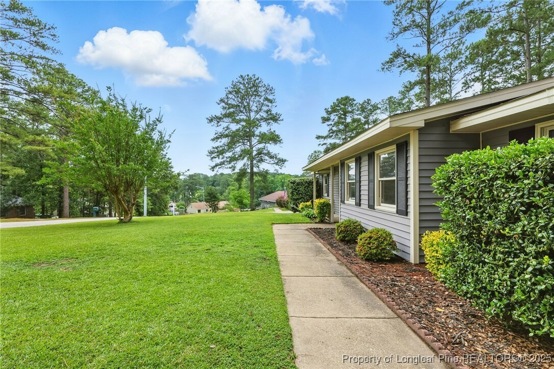 Property Photo: 3511 Rolls Avenue NC 28311