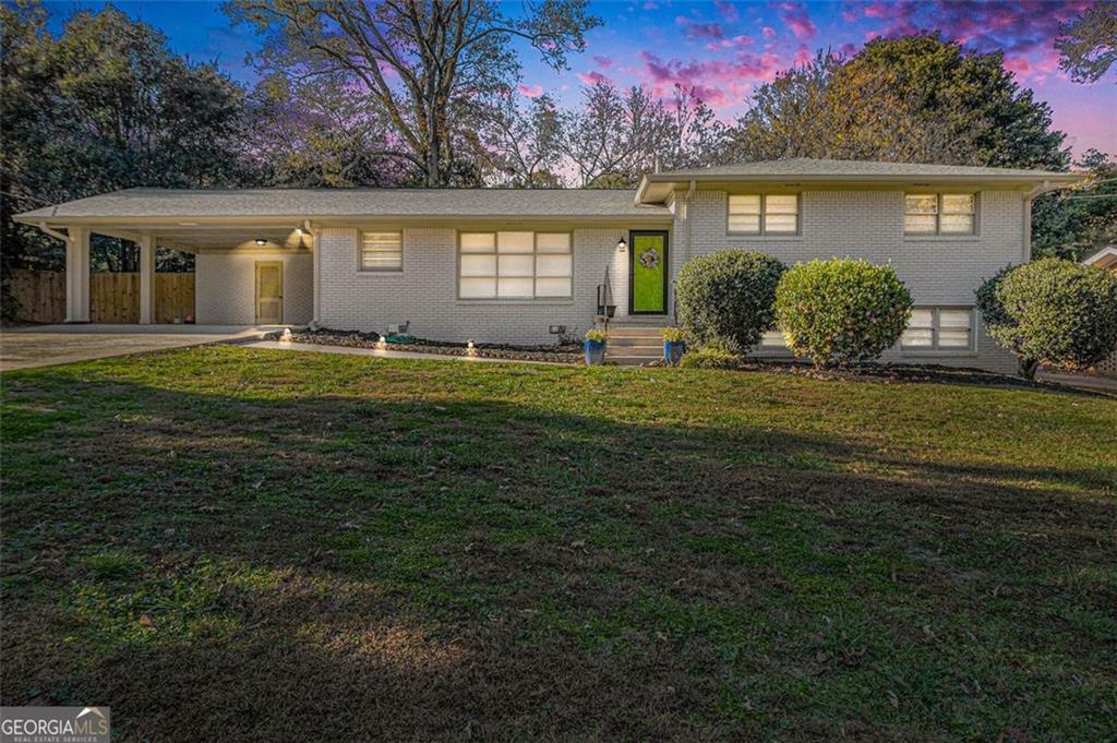 Property Photo:  1151 Bromley Road  GA 30002 